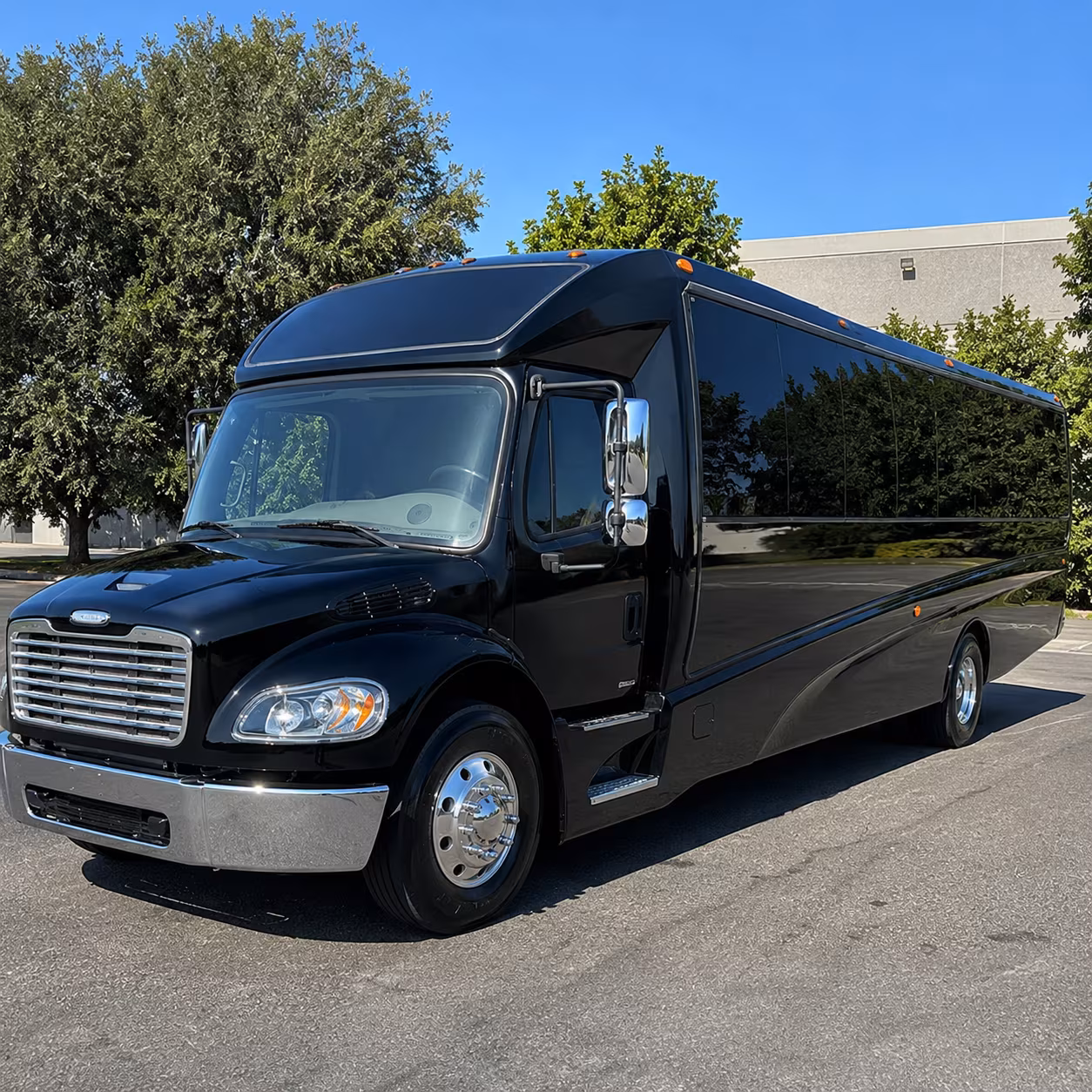 recurring bus services for great falls senior and accessibility focused congregations
