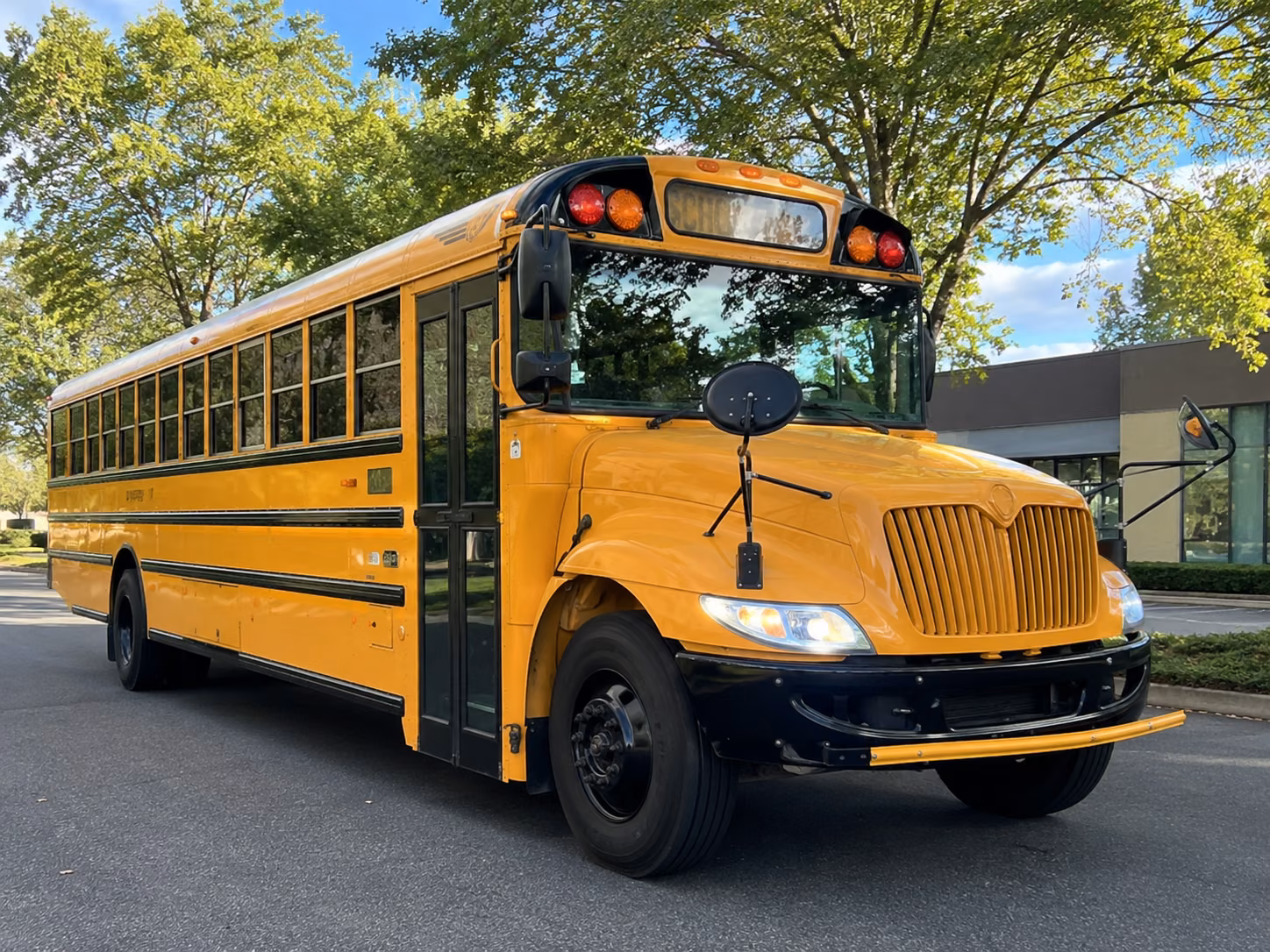 school bus rentals for giant springs state park and missouri river science trips