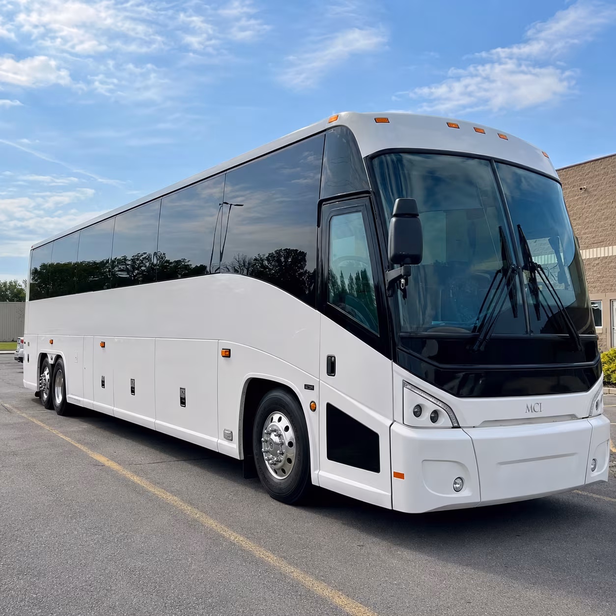 shuttle buses for great falls industrial and manufacturing groups
