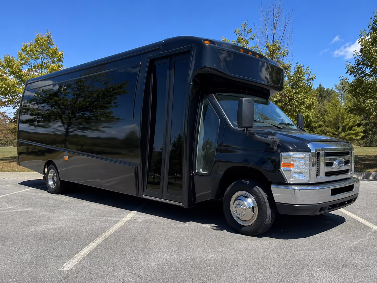 sporting event buses to and from great falls venues