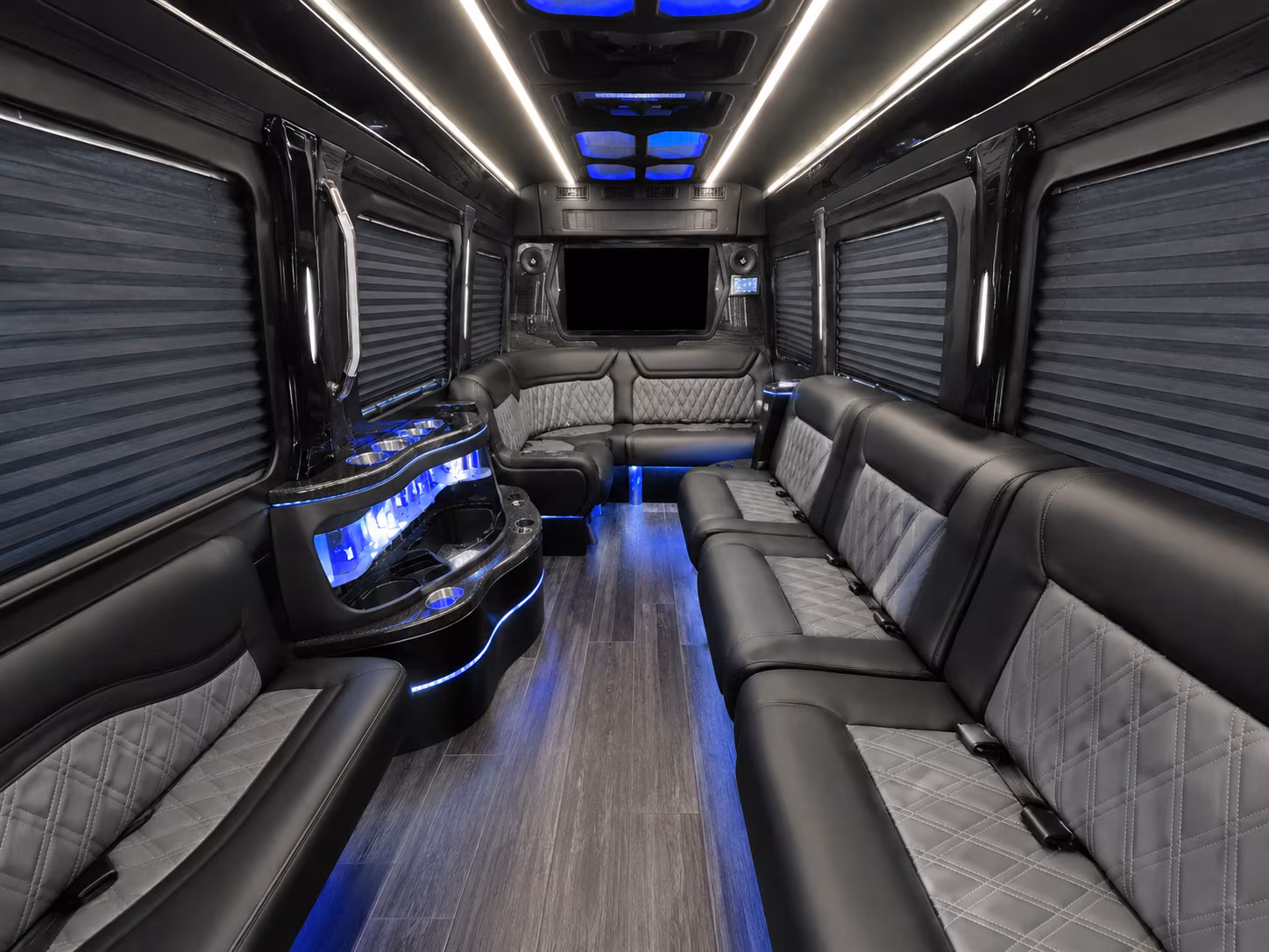 sprinter van and minibus wine tours for small groups in great falls
