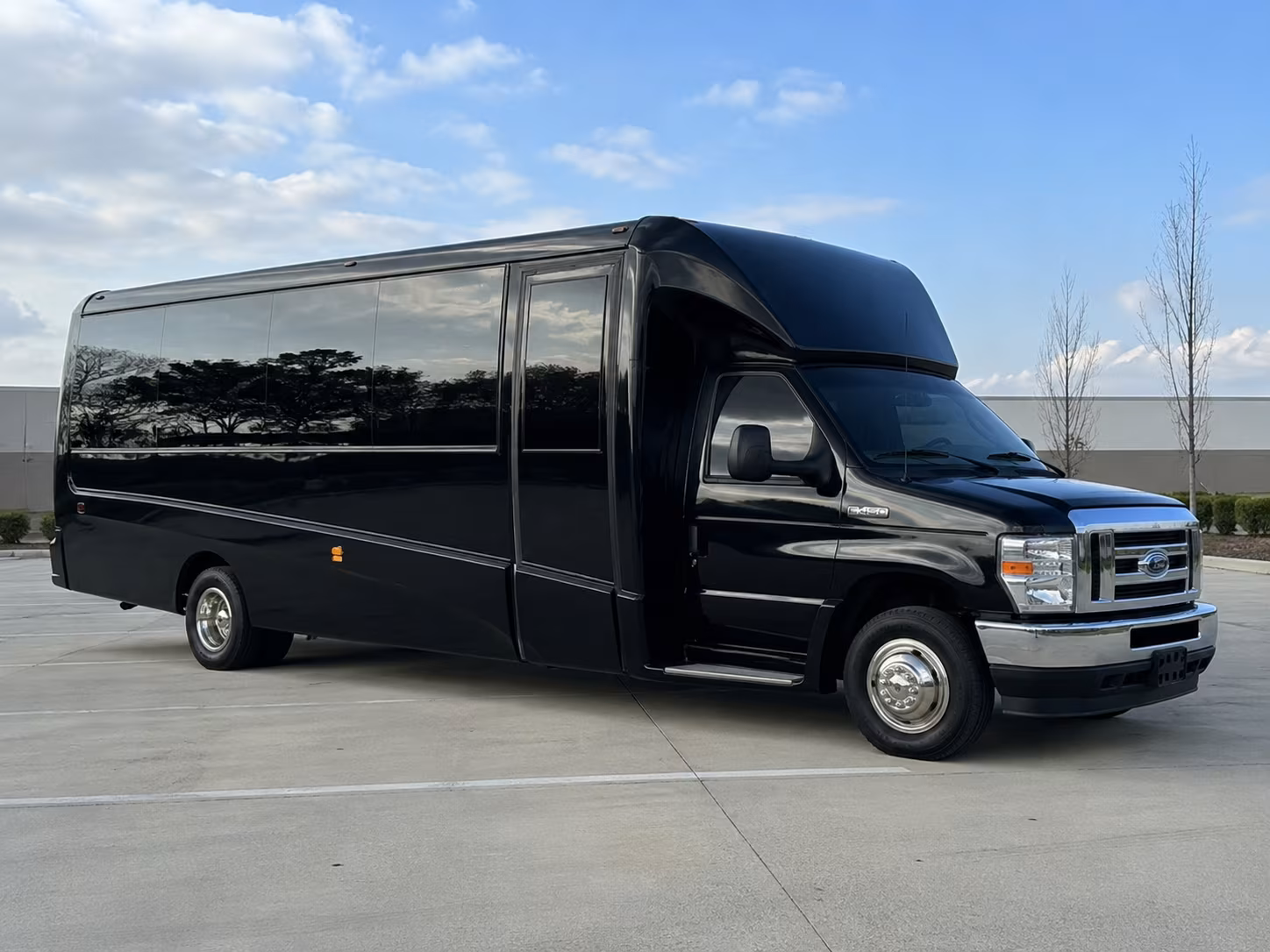 transportation buses for spiritual retreats and faith camps near great falls