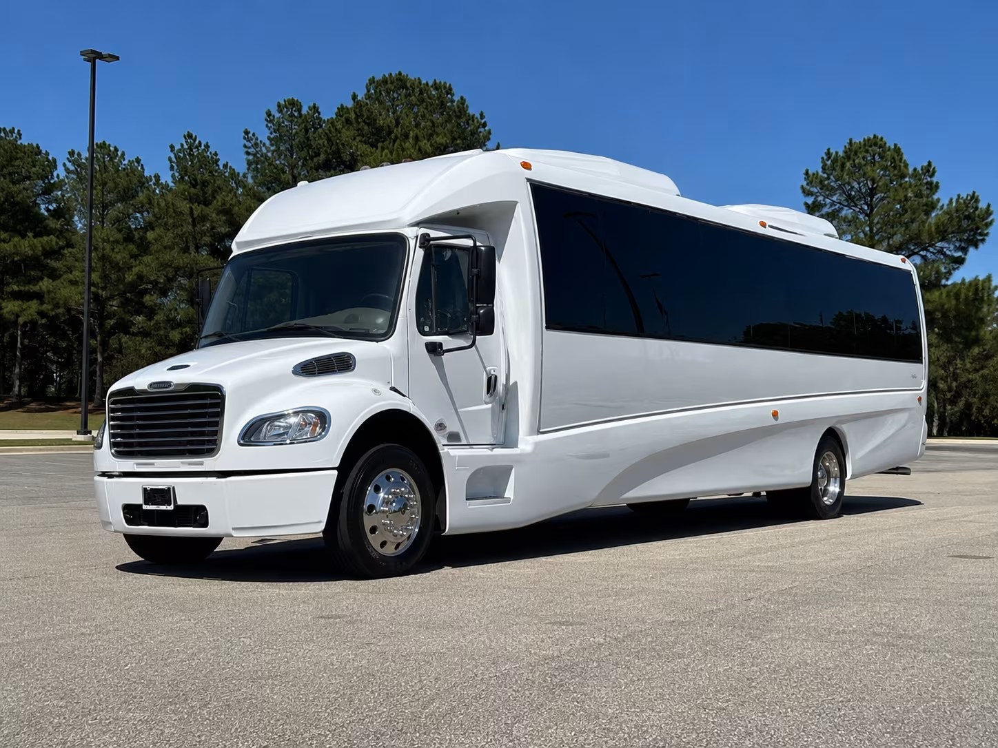 you ll have buses in minutes not days